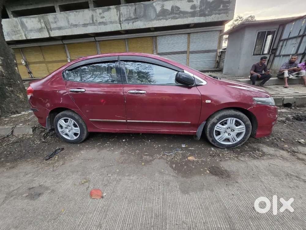 Honda City 2010 4th Owner