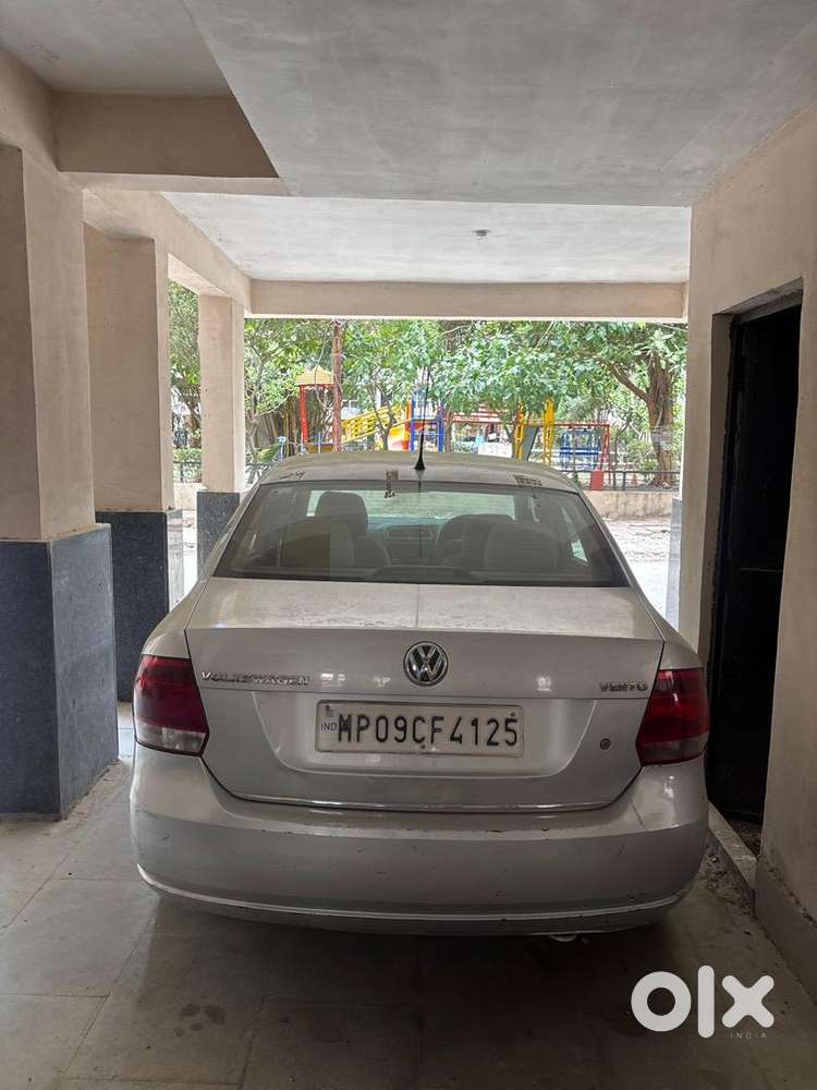 Volkswagen Vento 2012 Petrol Good Condition