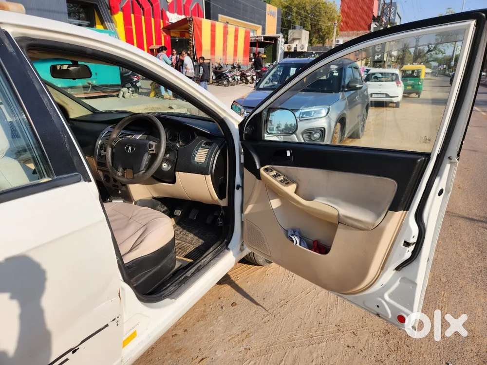 Tata Manza 2011 Diesel Well Maintained