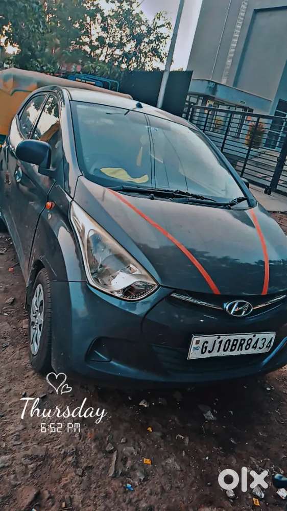 Hyundai Eon 2015 Petrol 120000 Km Driven