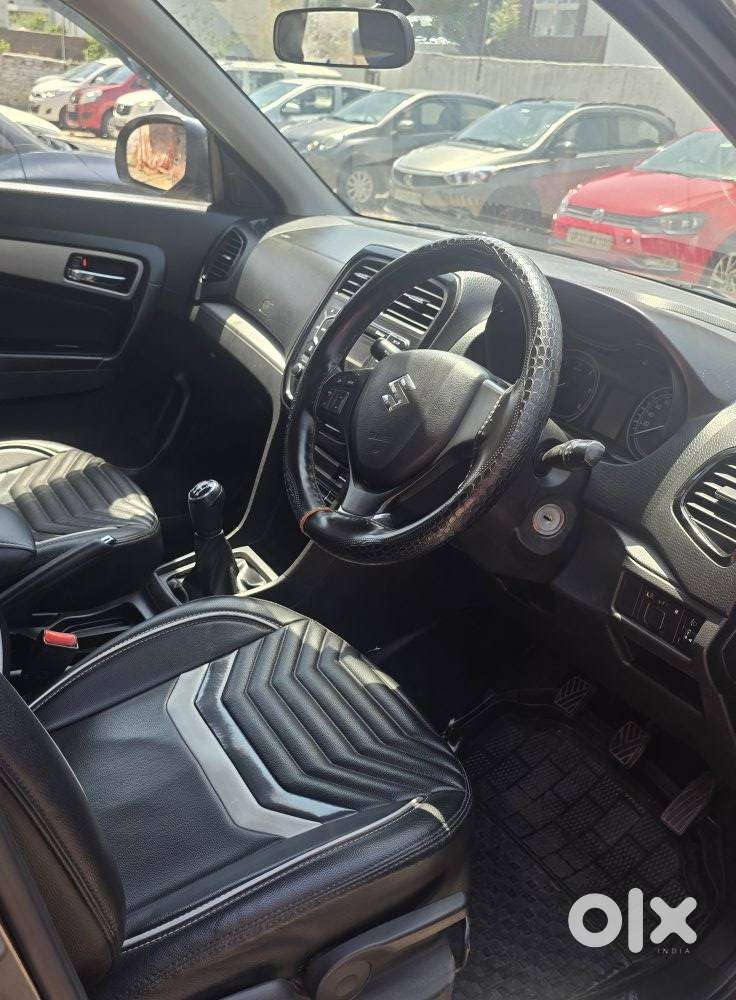 Maruti Suzuki Brezza Zdi Plus, 2019, Diesel