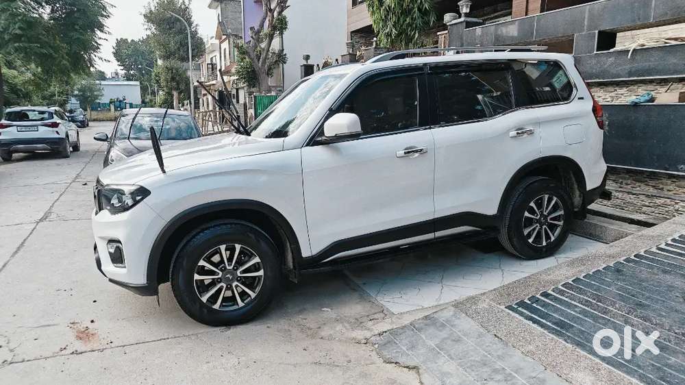 Mahindra Scorpio N Diesel 2024