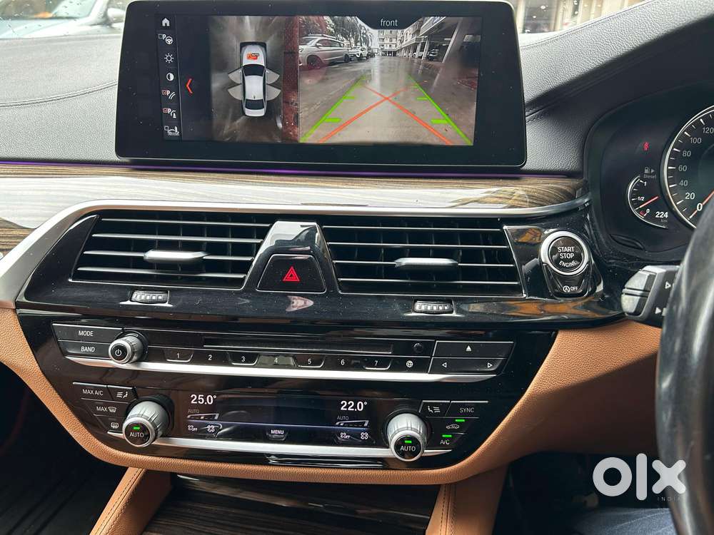Bmw 5 Series 2.0 520i Luxury Line, 2019, Diesel
