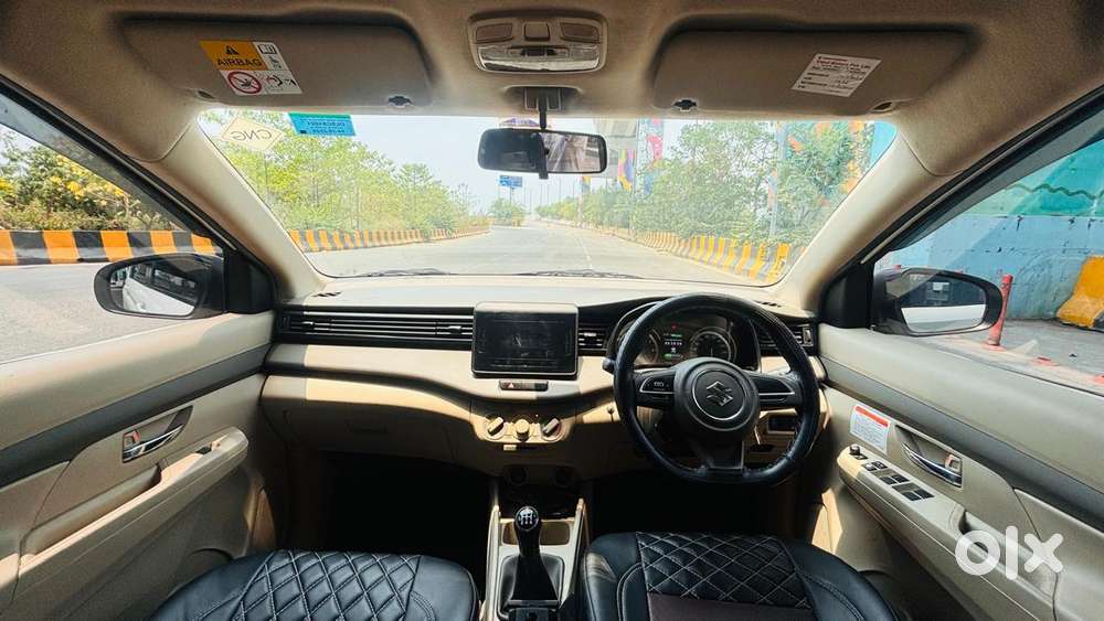 Maruti Suzuki Ertiga Vxi (o) Cng, 2025, Cng & Hybrids