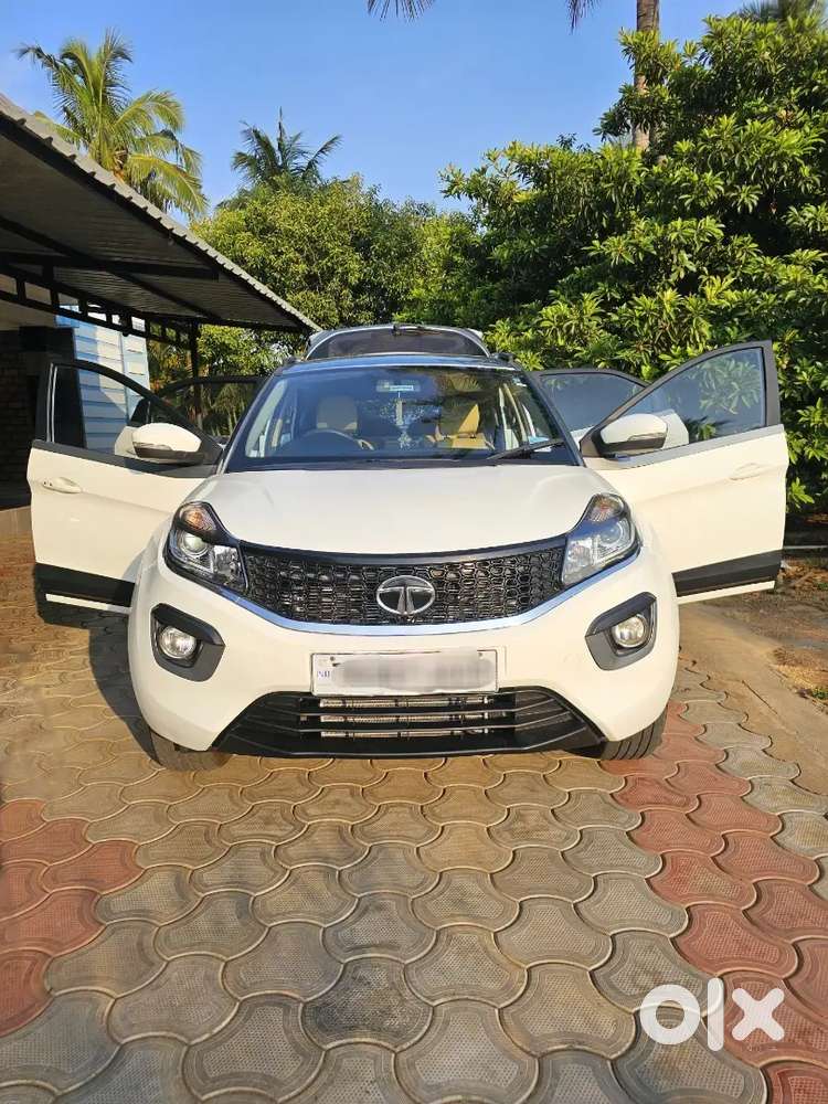 Tata Nexon 2020 Petrol Well Maintained