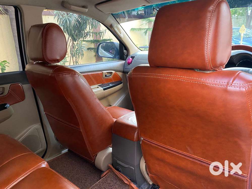 Toyota Fortuner 3.0 4x2 Automatic, 2013, Diesel