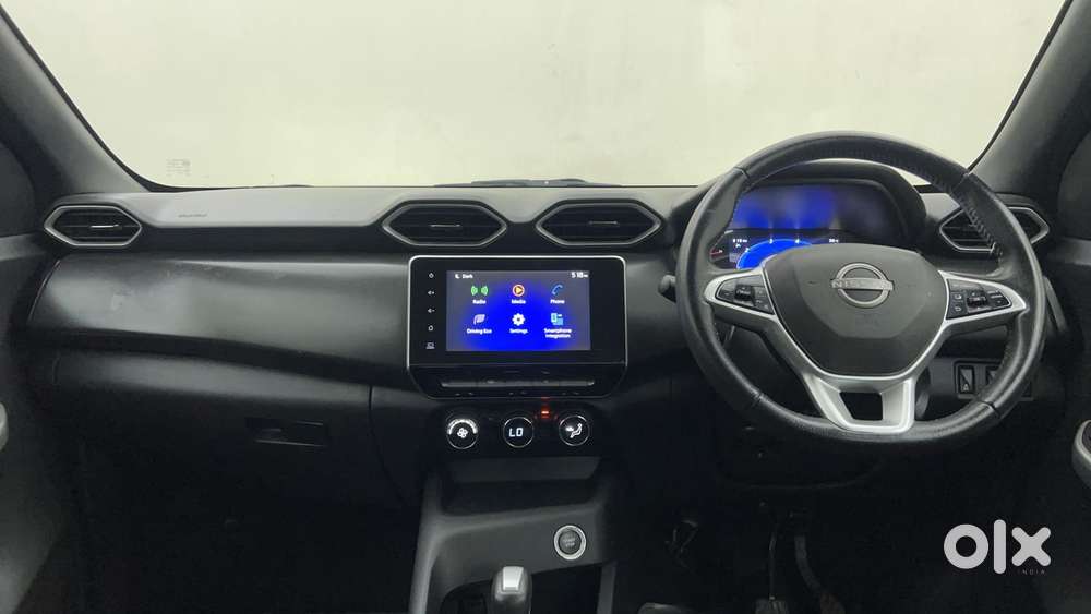 Nissan Magnite 1.0 Xv Premium Turbo Cvt, 2023, Petrol