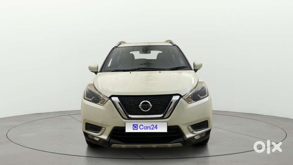 Nissan Kicks Xv Premium Option D Dual Tone, 2019, Diesel