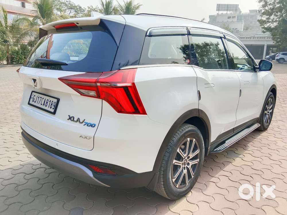 Mahindra Xuv700 2.2 Ax 7 Diesel At Str, 2022, Diesel