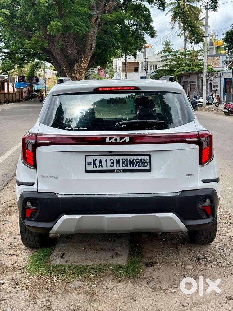 Kia Seltos 1.5 Htk+ Petrol 2024
