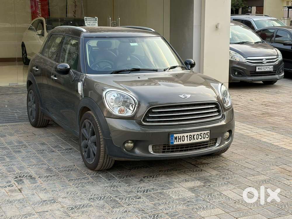 Mini Cooper Countryman D, 2013, Diesel