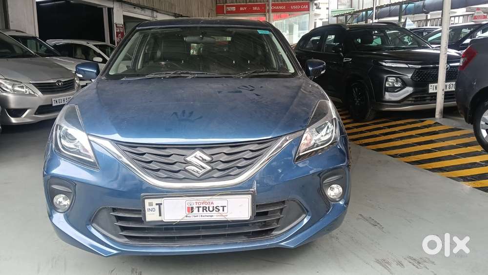 Maruti Suzuki Baleno, 2021, Petrol
