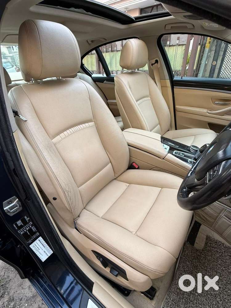 Bmw 5 Series 2016 520 - D Diesel Well Maintained