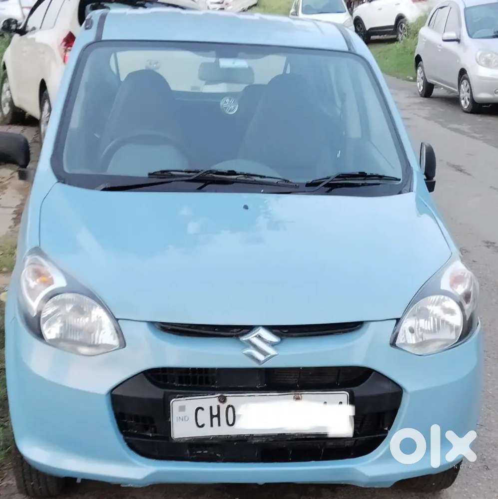 Maruti Suzuki 800 Petrol 2014