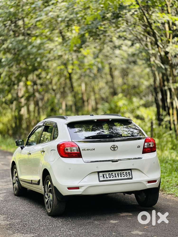 Toyota Glanza G Hybrid, 2020, Petrol