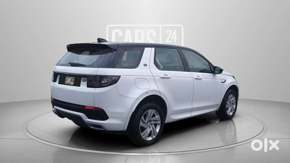 Land Rover Discovery Sport Hse 7-seater, 2020, Diesel