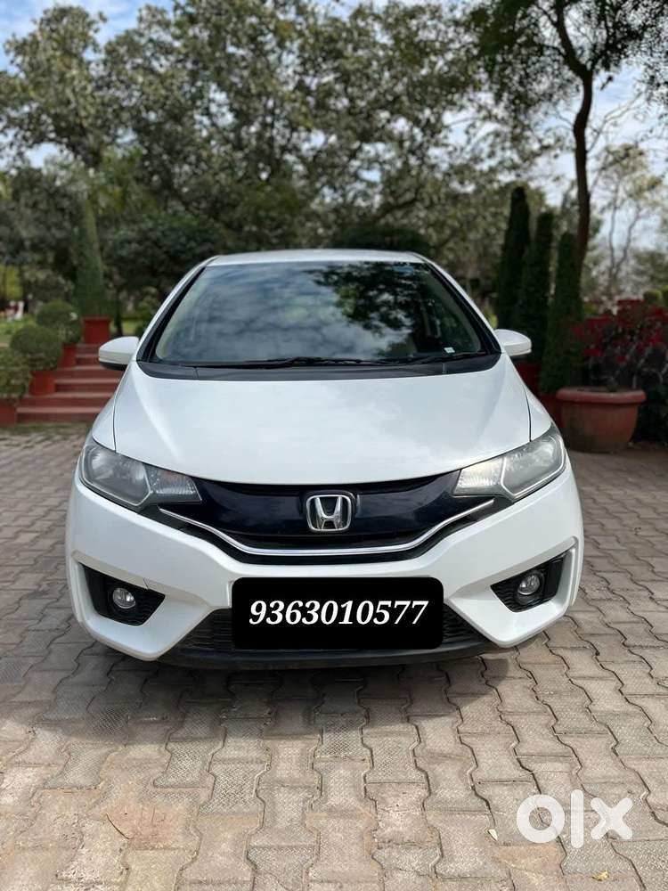 Honda Jazz V Cvt, 2017, Petrol