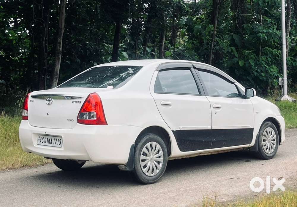 Toyota Etios 2012 Diesel Good Condition
