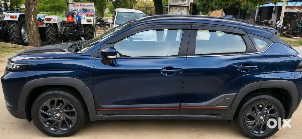 Maruti Suzuki Fronx 2024 Petrol 52722 Km Driven Well New Condition