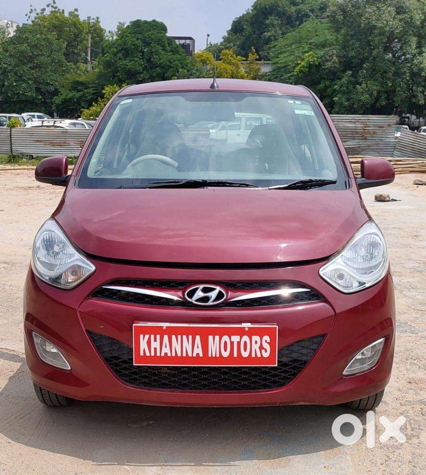 Hyundai I10, 2014, Cng & Hybrids