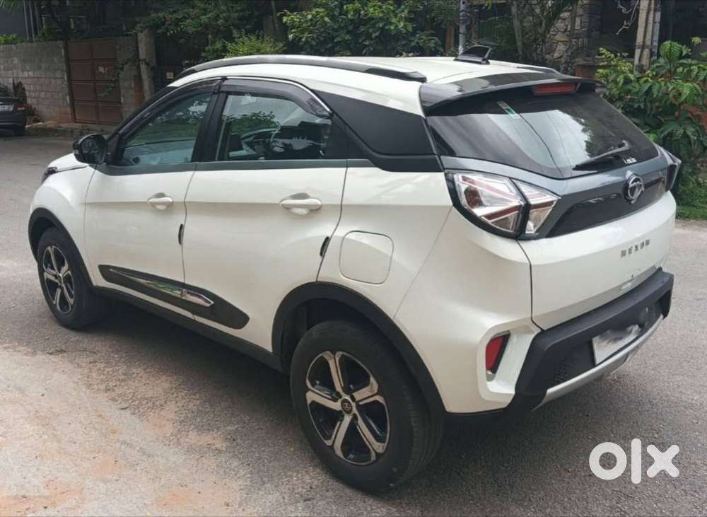 Tata Nexon 1.2 Revotron Xz Plus (s), 2022, Petrol