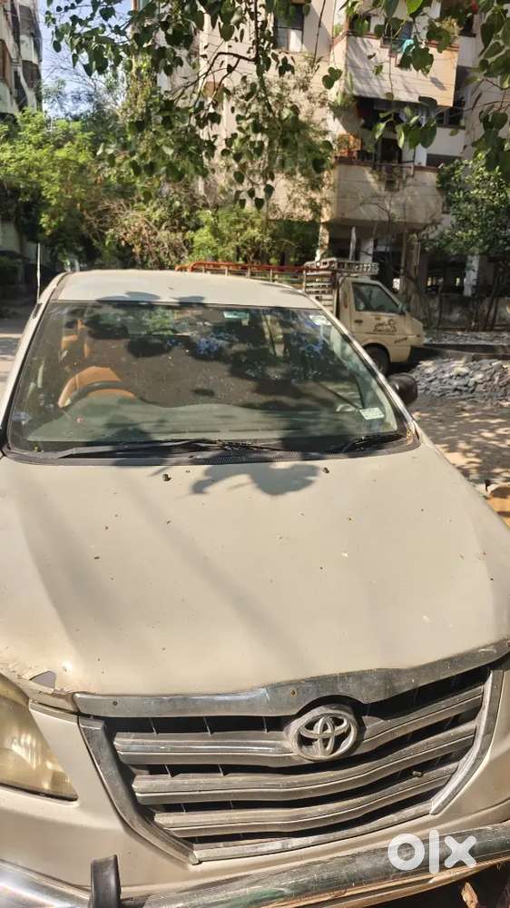 Innova 2.5g E3 Bsiii