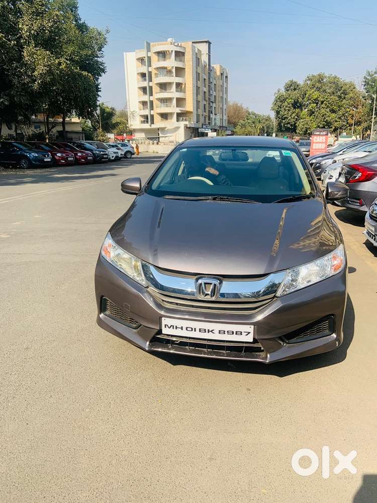 Honda City 2014