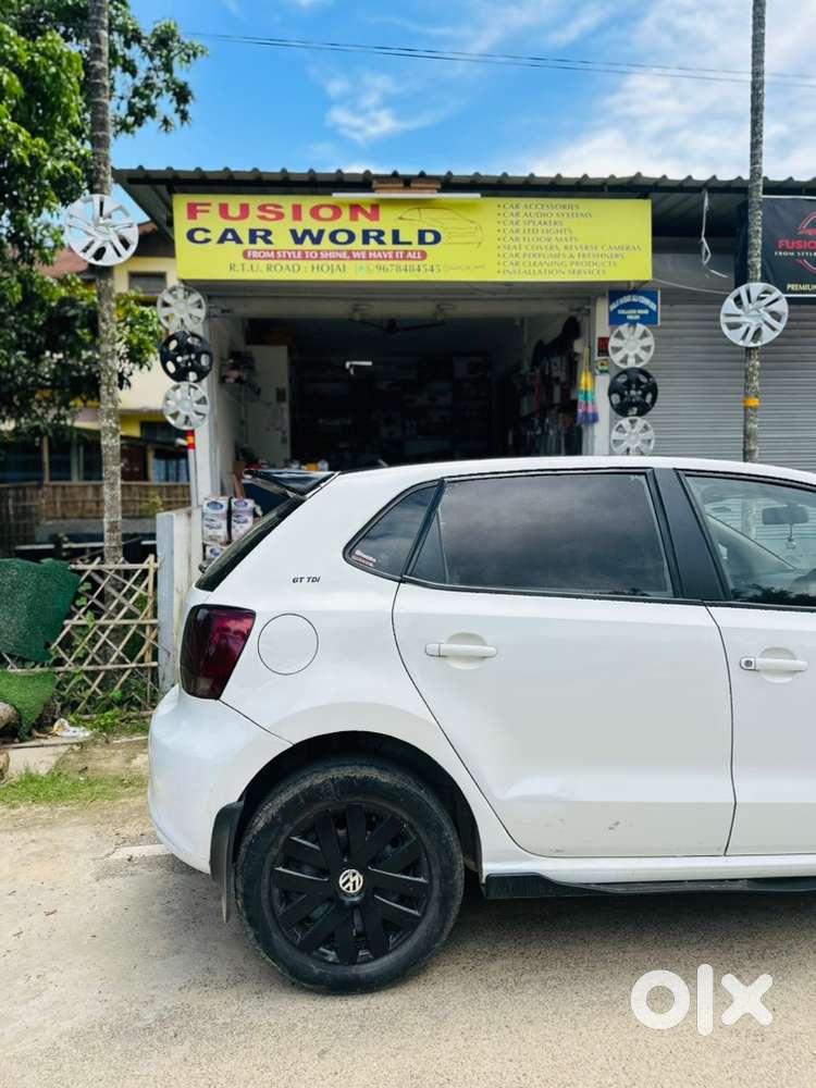 Volkswagen Polo Diesel Manual 2014 Brand New Condition