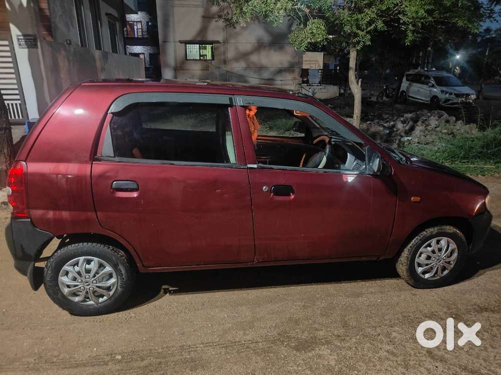 Maruti Suzuki Alto Lxi