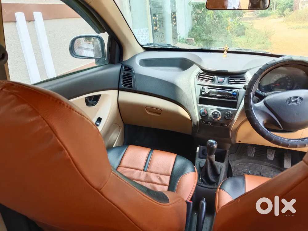 Hyundai Eon Era Plus 2018  Single Owner  New Tyres