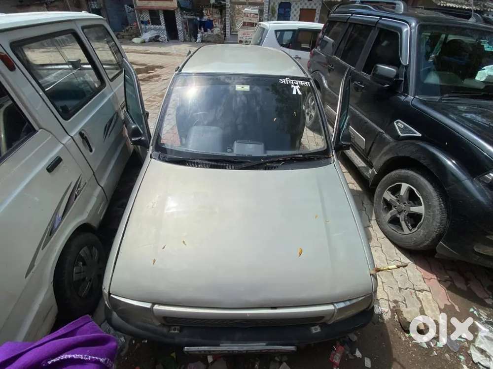 Maruti Suzuki Zen 2002