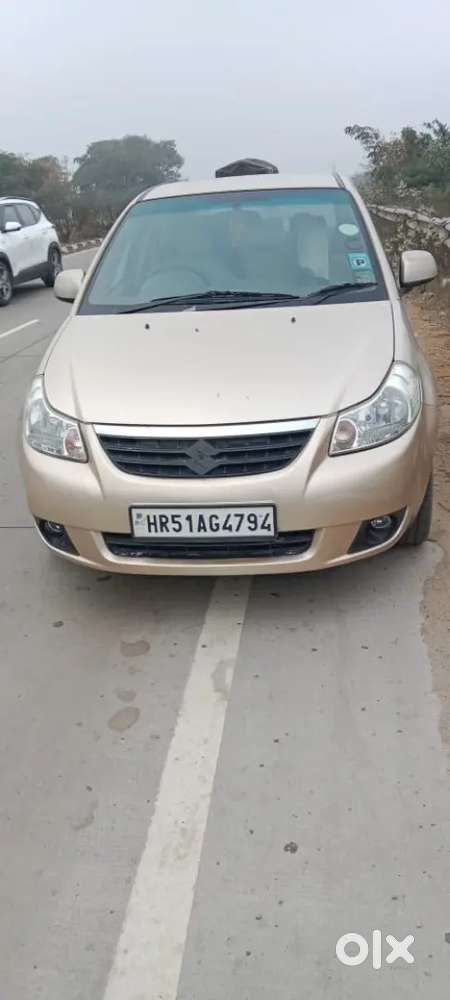 Maruti Suzuki Sx4 2010 Petrol 90000 Km Driven