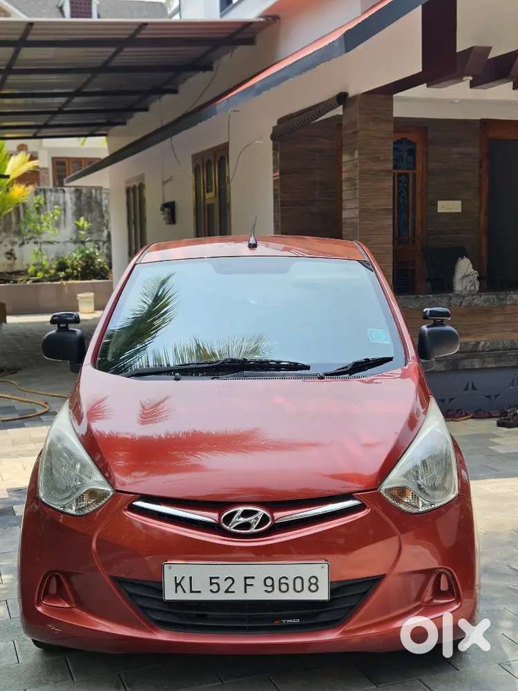 Hyundai Eon 2014 Petrol Well Maintained