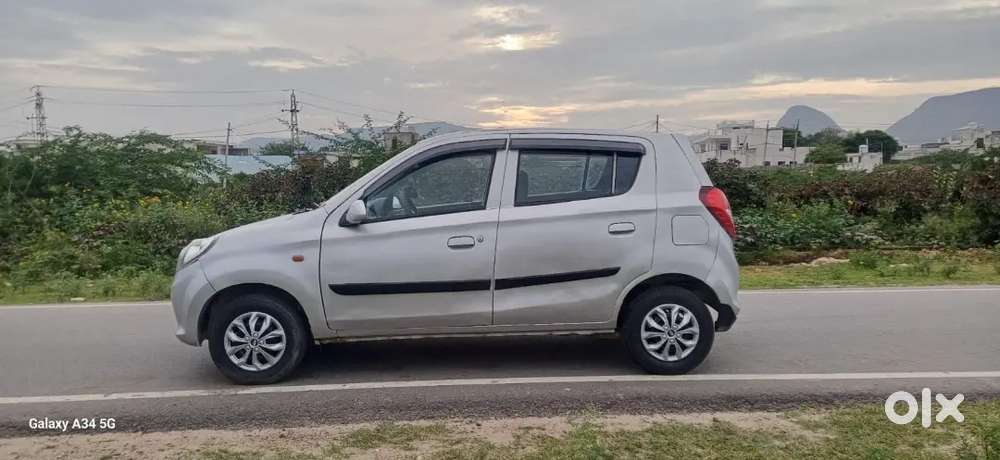 Maruti Suzuki Alto 800 2016 Second-owner