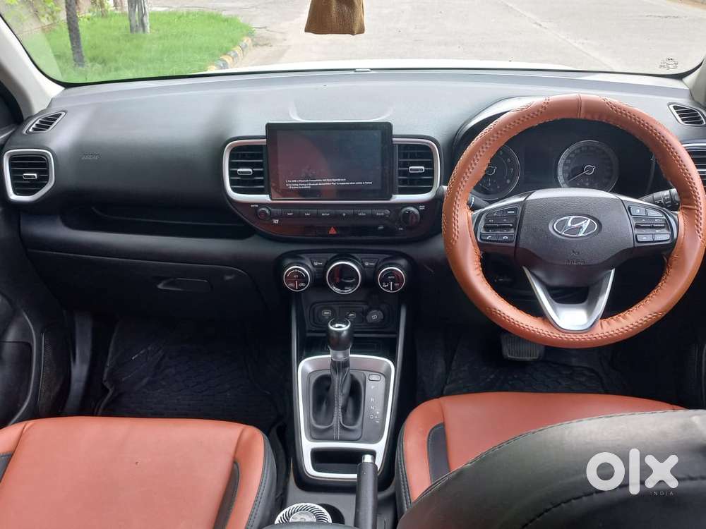 Hyundai Venue Sx Plus Turbo Dct, 2019, Petrol