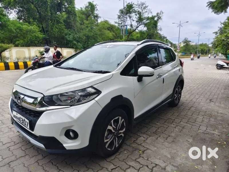 Honda Wr-v 1.5 Vx I-dtec, 2019, Diesel