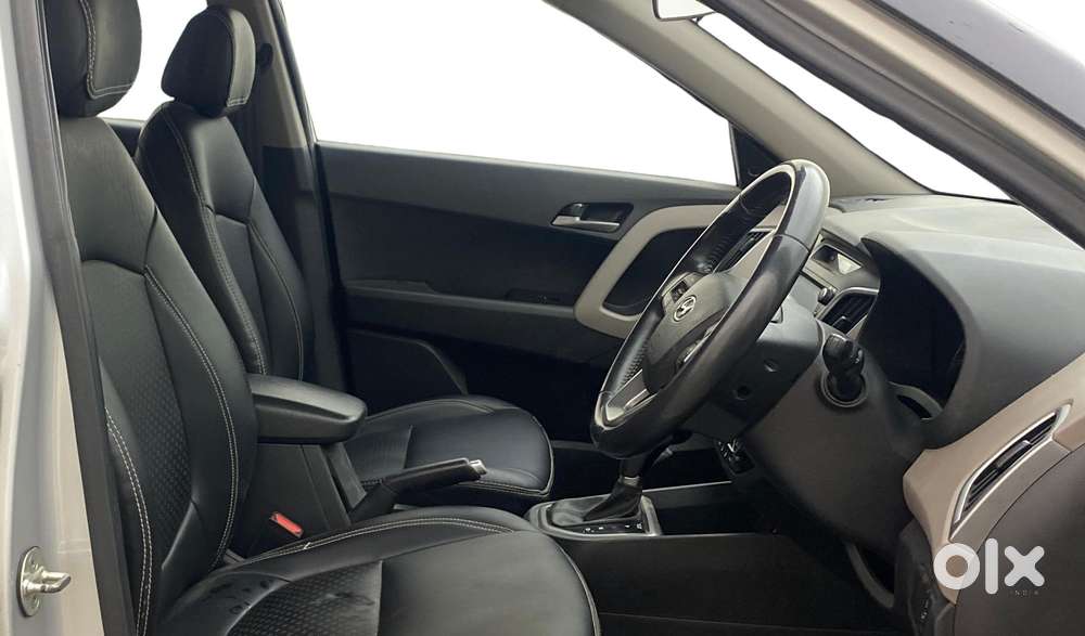 Hyundai Creta 1.6 Sx Plus Petrol At, 2018, Petrol