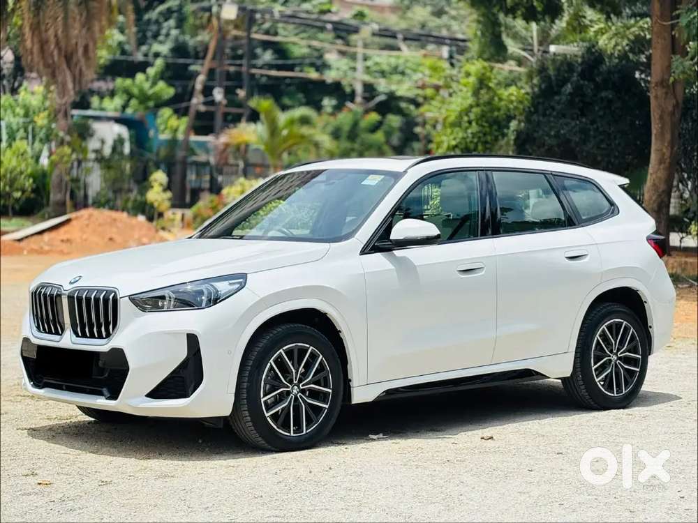 Bmw X1 M Sport