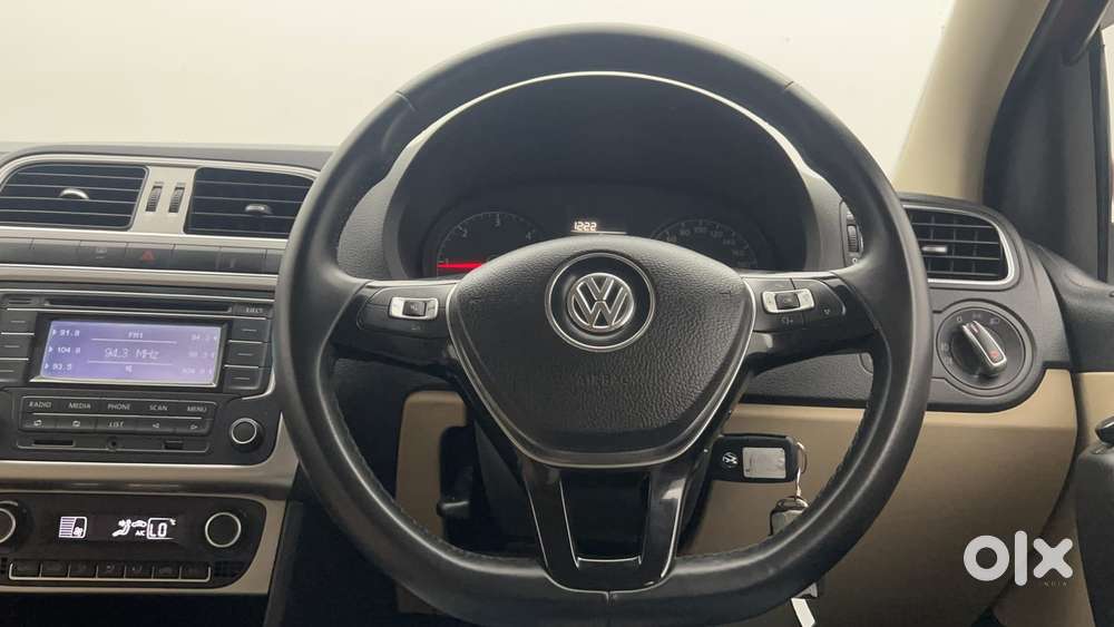 Volkswagen Polo 2013-2015 1.5 Tdi Highline, 2014, Diesel