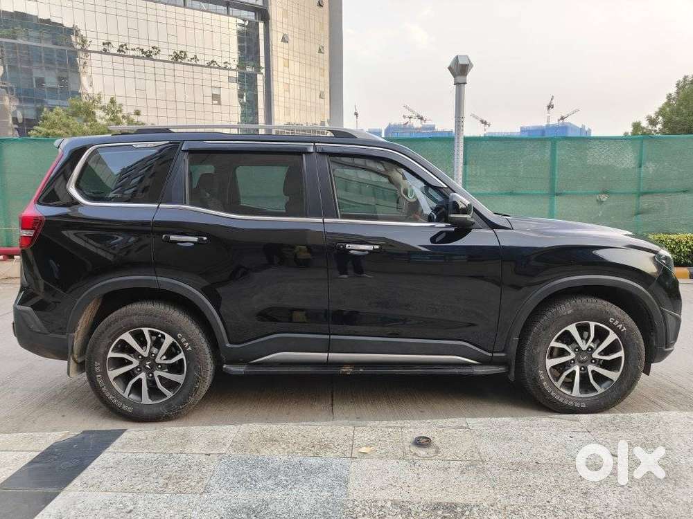 Mahindra Scorpio N Z8 Diesel At 2wd 7 Str [2022], 2025, Diesel