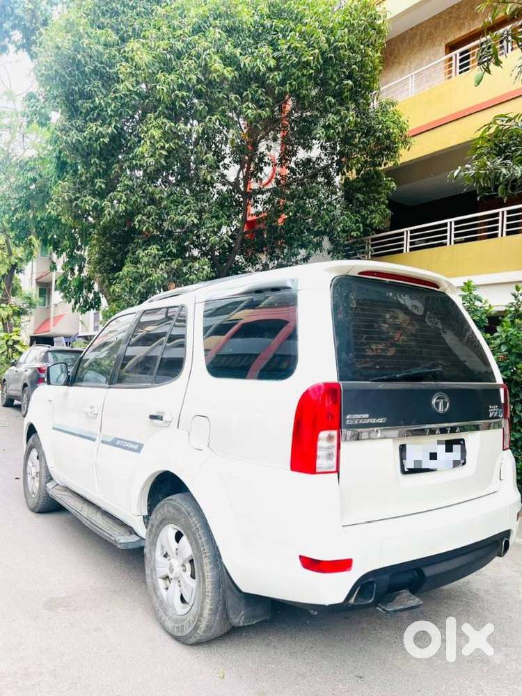Tata Safari Storme Vx 4wd Varicor 400, 2016, Diesel