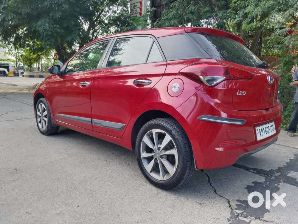 Hyundai I20 1.2 Asta, 2015, Petrol