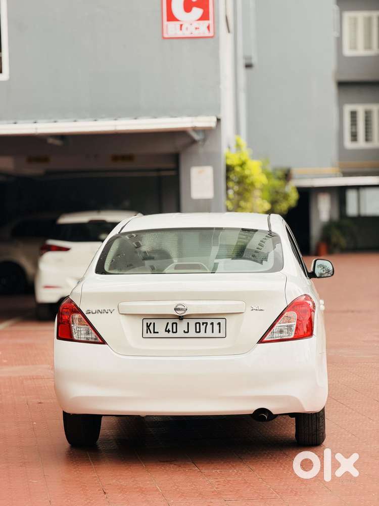 Nissan Sunny Xl Petrol, 2013, Petrol