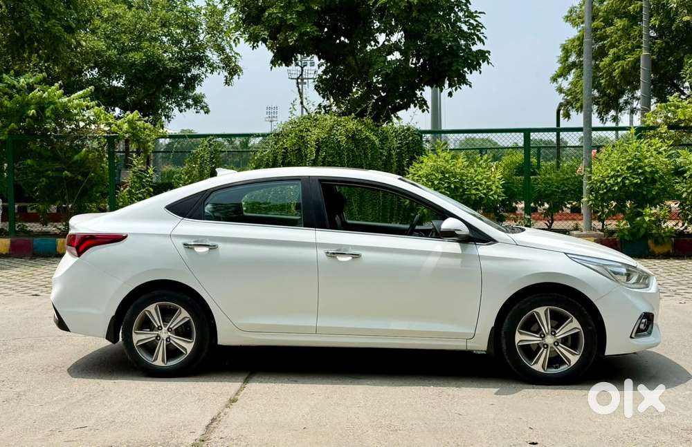 Hyundai Verna 1.6 Sx Vtvt At, 2019, Petrol
