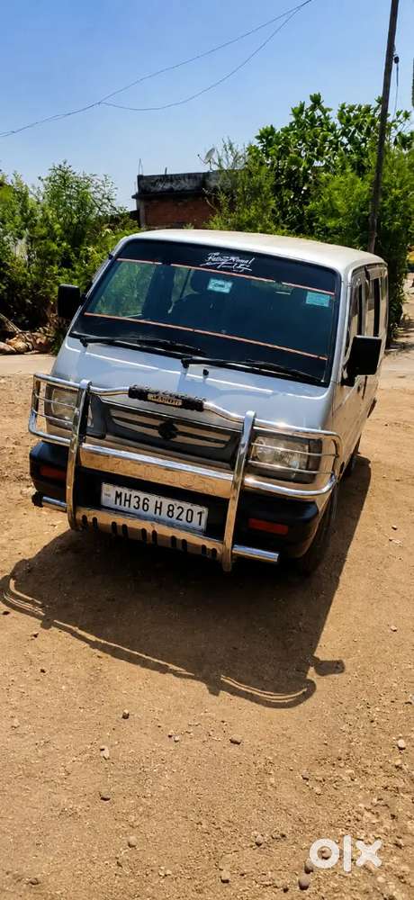 Maruti Suzuki Omni 2017 Automatic