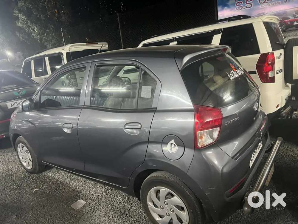 Hyundai Santro 2019 Petrol 37000 Km Driven