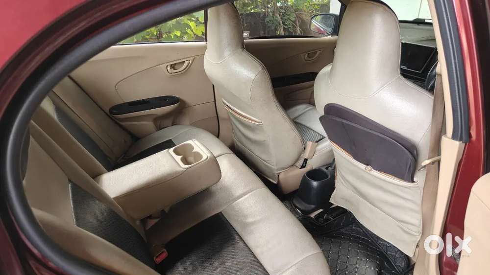 Honda Amaze Diesel, Single Owner, Smooth & Fuel Efficient
