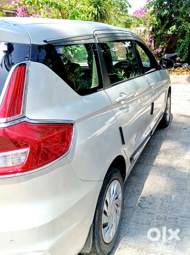 Maruti Suzuki Ertiga 2020