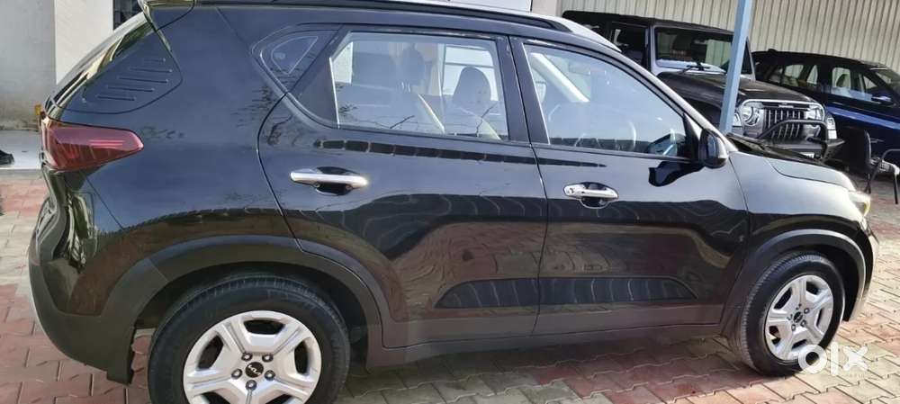 Kia Sonet 1.5 Htk Plus Diesel At, 2021, Diesel