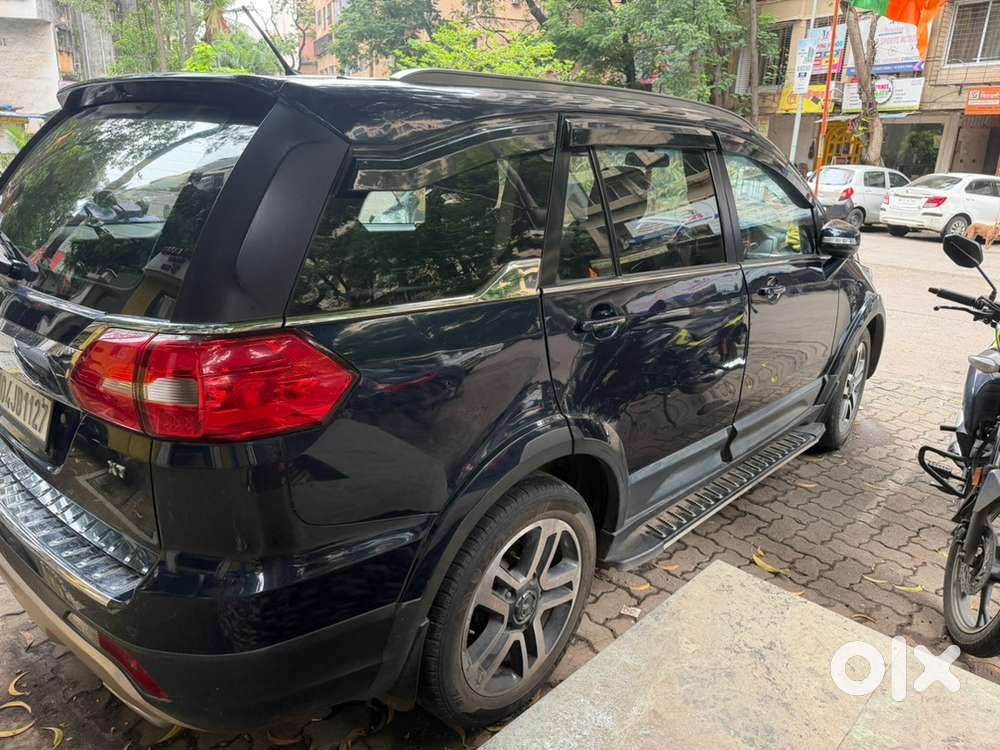 Tata Hexa Diesel 2017